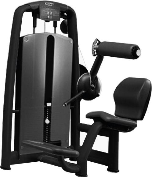 Selection Lower Back, Sport en Fitness, Fitnessmaterialen, Zo goed als nieuw, Rug, Verzenden