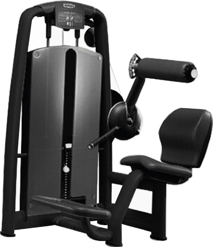 Selection Lower Back, Sport en Fitness, Fitnessmaterialen, Zo goed als nieuw, Rug, Verzenden