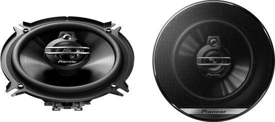 Pioneer TS-G1330F Autospeakers 3 weg 13 cm - 250 W, Auto diversen, Autoradio's, Nieuw, Verzenden
