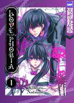 Lovephobia Volume 1 9781569702390, Natsume Kokoro, Verzenden