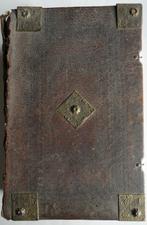 Tossanus - Luther Bijbel. Biblia, dat wil zeggen: De gehele, Antiek en Kunst, Antiek | Boeken en Manuscripten