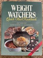 Weight watchers quick start kookboek 9789010056399, Boeken, Verzenden, Gelezen