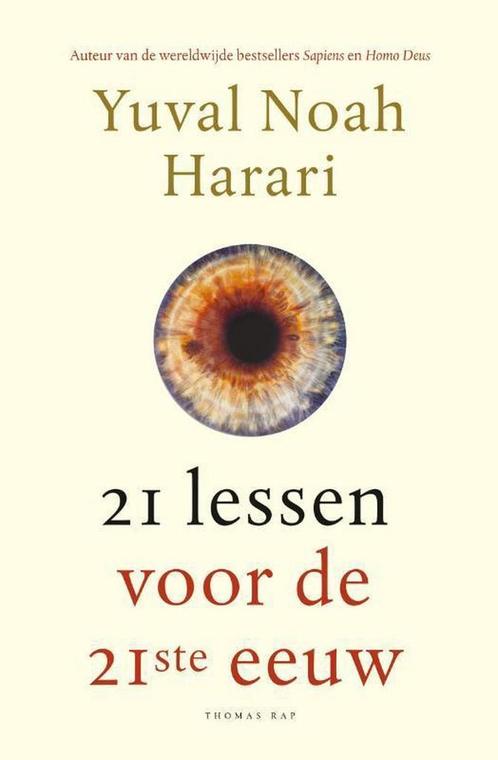 21 lessen voor de 21ste eeuw 9789400407855 Yuval Noah Harari, Boeken, Literatuur, Zo goed als nieuw, Verzenden