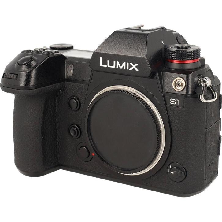 Panasonic Lumix DC-S1 body | Tweedehands, Audio, Tv en Foto, Fotocamera's Digitaal, Zo goed als nieuw, Verzenden