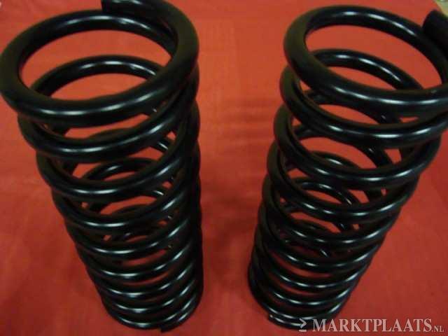 Verzwaarde achterveren | Vering en demping, Autos : Pièces & Accessoires, Autres pièces automobiles, Enlèvement ou Envoi