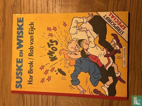 Chirowietjes, De - Suske en Wiske  - 1981, Livres, BD, Envoi