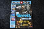 GameQuest NR14 December 2002, Boeken, Tijdschriften en Kranten, Verzenden, Nieuw