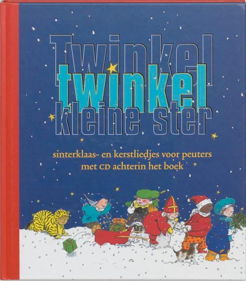 Twinkel, Twinkel Kleine Ster + Cd 9789077455418, Boeken, Kinderboeken | Baby's en Peuters, Gelezen, Verzenden