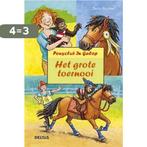 Het grote toernooi / Ponyclub in Galop 9789044703320, Boeken, Verzenden, Zo goed als nieuw, Julia Boehme