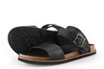 Timberland Sandalen in maat 44 Zwart, Kleding | Heren, Schoenen, Sandalen, Verzenden, Zo goed als nieuw, Timberland