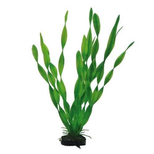 Osaka aquarium kunst plant Vallisneria 34cm art. 508, Dieren en Toebehoren, Vissen | Aquaria en Toebehoren, Plant(en), Steen of Hout