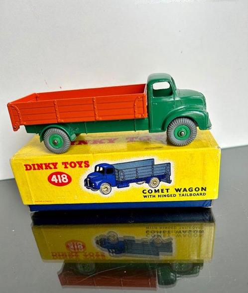 Dinky Toys 1:43 - 1 - Camion miniature - ref. 418 Comet, Hobby en Vrije tijd, Modelauto's | 1:5 tot 1:12