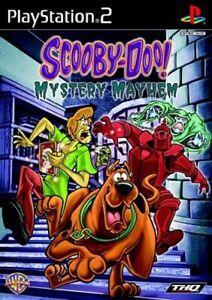 Scooby Doo Mystery Mayhem (PS2) PEGI 3+ Adventure, Consoles de jeu & Jeux vidéo, Jeux | Sony PlayStation 2, Envoi