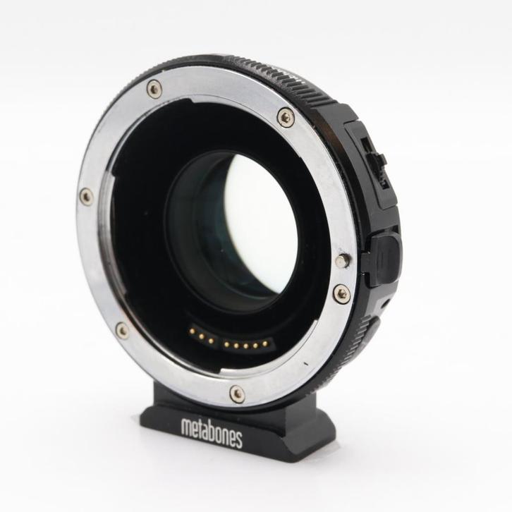Metabones EF - MFT mount T Speed Booster ultra 0.71x |, Audio, Tv en Foto, Foto | Lenzen en Objectieven, Ophalen of Verzenden