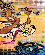 Moabit - Wile E. Coyote and Roadrunner X Check This Out