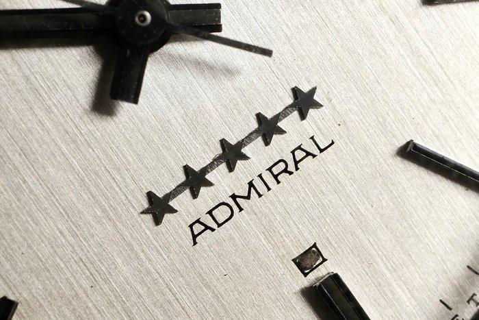 Longines - Admiral 5 Star - 8336-3 - Heren - 1970, Bijoux, Sacs & Beauté, Montres | Anciennes | Antiquités