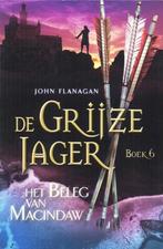 De Grijze Jager 6 9789025744960 John Flanagan, Verzenden, John Flanagan