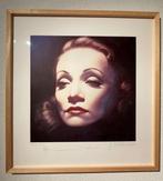 Gottfried Helnwein (1948) - Marlene Dietrich