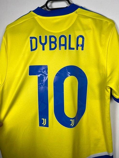 Juventus - Italiaanse voetbal competitie - Paulo Dybala -, Verzamelen, Overige Verzamelen