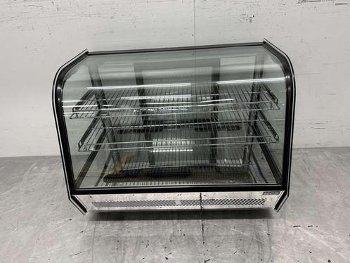 Vitrine réfrigérée de luxe Vitrine de boulangerie 160 litres, Zakelijke goederen, Horeca | Keukenapparatuur, Verzenden