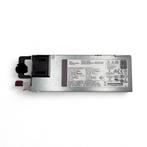 HPE 800W Power Supply Platinum G10 P/N: HSTNS-PL41-1,, Computers en Software, Interne voedingen, Verzenden, Refurbished