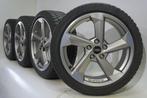 Audi A3 8V 18 inch velgen Bridgestone Winterbanden Origineel, Auto-onderdelen, Banden en Velgen, Ophalen of Verzenden, Nieuw