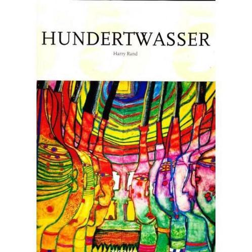 Hundertwasser 9783822834244 Harry Rand, Boeken, Overige Boeken, Zo goed als nieuw, Verzenden