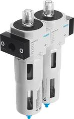 Festo Fijnfiltercombinatie 1-16bar 0.01µm Midi - 532869, Doe-het-zelf en Bouw, Verzenden, Nieuw
