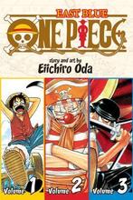 One Piece (Omnibus Edition) Volume 1, Boeken, Verzenden, Nieuw