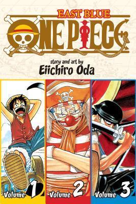 One Piece (Omnibus Edition) Volume 1, Boeken, Verzenden, Nieuw