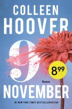 9 november - Audax special 9789020552478, Colleen Hoover, Zo goed als nieuw, Verzenden
