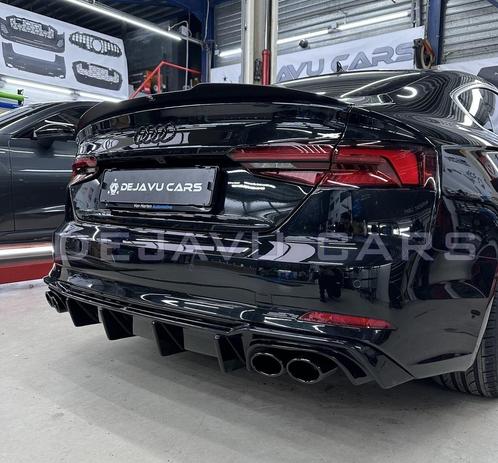 S3 S4 S5 S6 S7 Look Uitlaat Sierstuk set voor Audi A3 A4 A5, Auto diversen, Tuning en Styling, Ophalen of Verzenden