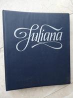 Nederland. Komplete Album Juliana 1948-1980 incl. Zilveren