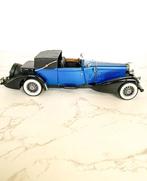 Franklin Mint 1:24 - Modelauto - 1933 Duesenberg J Victoria, Nieuw