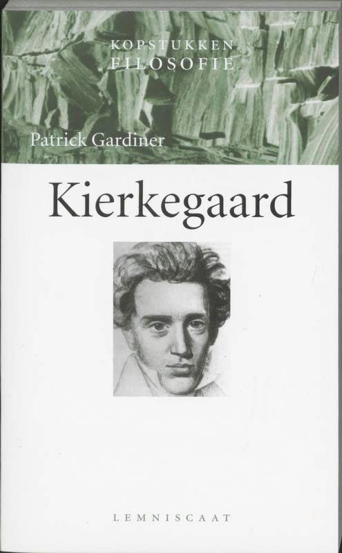Kierkegaard / Kopstukken Filosofie 9789056372835, Boeken, Filosofie, Zo goed als nieuw, Verzenden