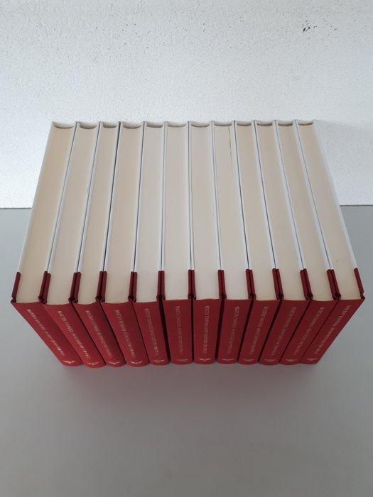 Marten Toonder - Avonturen van Tom Poes (Complete Serie - 12, Antiek en Kunst, Antiek | Boeken en Manuscripten
