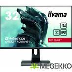 Iiyama G-Master GB3271QSU-B1 32  Quad HD 165Hz IPS Monitor, Verzenden, Nieuw