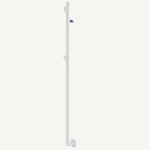 Elektrische Radiator TVS PLUS 1F Wit 150 x 8.5 cm, Doe-het-zelf en Bouw, Sanitair, Overige typen, Nieuw, Ophalen of Verzenden