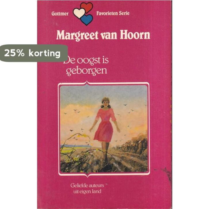 De oogst is geborgen 9789025715991 Margreet van Hoorn, Boeken, Overige Boeken, Gelezen, Verzenden