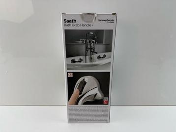Veiling - InnovaGoods Saath – Badgreep met zuignappen beschikbaar voor biedingen