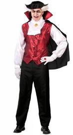Halloween Kostuum Dracula, Hobby en Vrije tijd, Feestartikelen, Verzenden, Nieuw