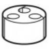 Conduit multiple Iso-20 PG13 - 098055 [25 Pièces], Doe-het-zelf en Bouw, Elektriciteit en Kabels, Verzenden