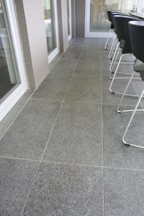 Natuurstenen tegels Twilight - 40x40x2 cm, Tuin en Terras, Tegels en Klinkers, Terrastegels, Nieuw, 10 m² of meer, Natuursteen