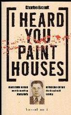 I Heard You Paint Houses 9789050005456, Gelezen, Charles Brandt, Verzenden