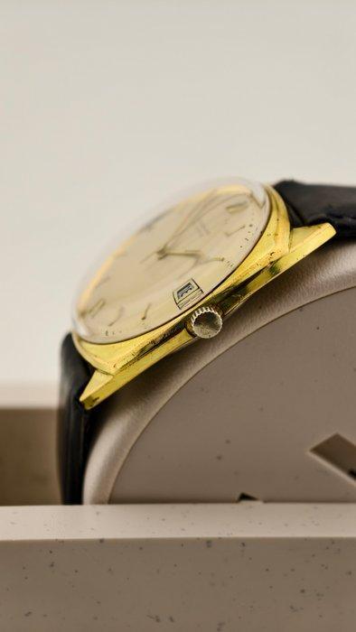 Junghans - max bill type cal.687 - Zonder Minimumprijs -, Handtassen en Accessoires, Horloges | Heren