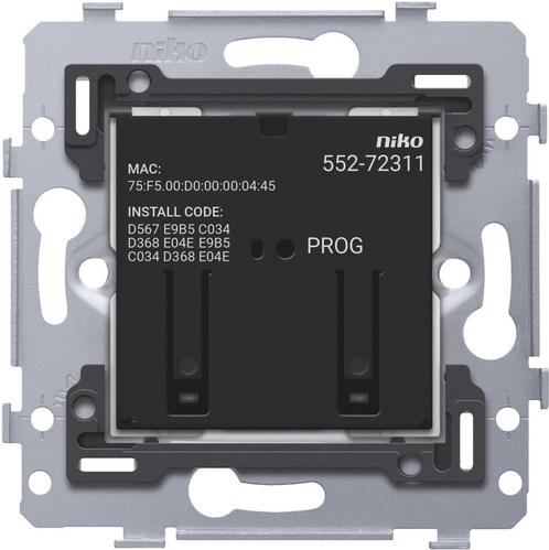 Niko Verbonden Motorbesturing 3A Zigbee - 552-72311, Doe-het-zelf en Bouw, Elektriciteit en Kabels, Verzenden