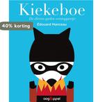 De dieren spelen verstoppertje / Kiekeboe 9789002255663, Boeken, Verzenden, Gelezen, Edouard Manceau