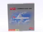 Schaal 1:500 Schuco/Star Jets 355 7556 Swiss Int. Air Lin..., Ophalen of Verzenden, Gebruikt