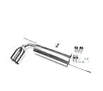 Pot Déchappement Pour Audi A3 8P 05 2003- P.Gti, Verzenden, Nieuw