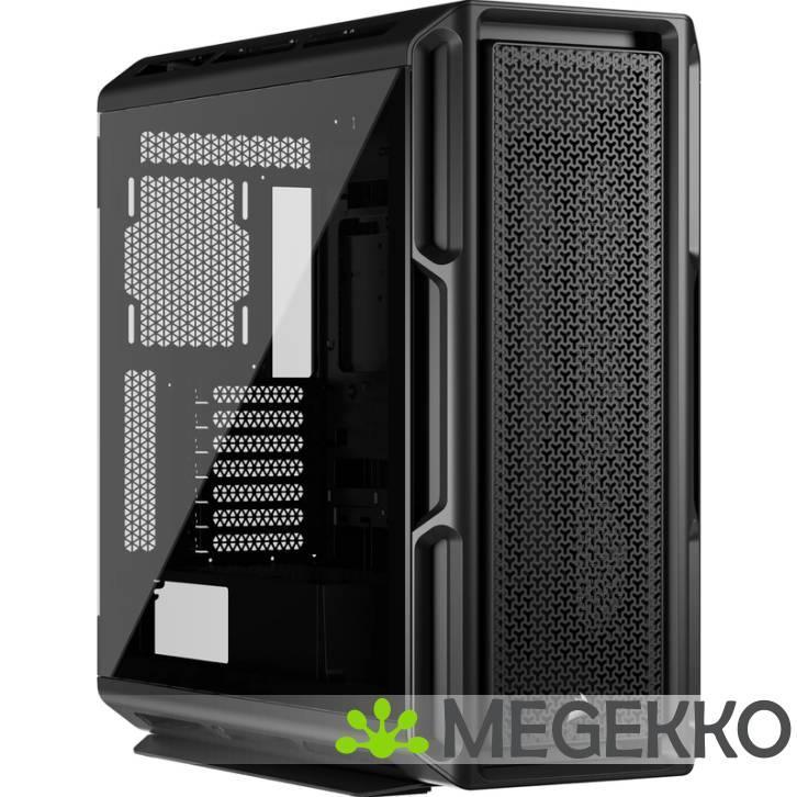 Corsair 5000T Black, Computers en Software, Computerbehuizingen, Nieuw, Verzenden